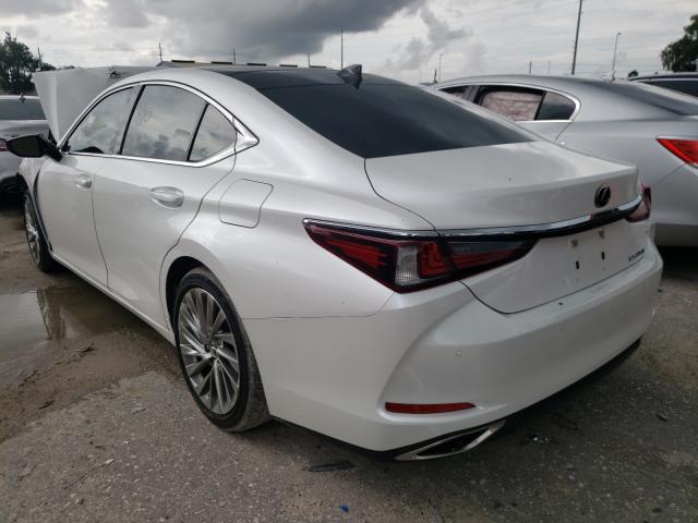 Photo 2 VIN: 58ABZ1B13KU025159 - LEXUS ES 350 