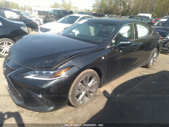 Photo 1 VIN: 58ABZ1B13KU040745 - LEXUS ES 