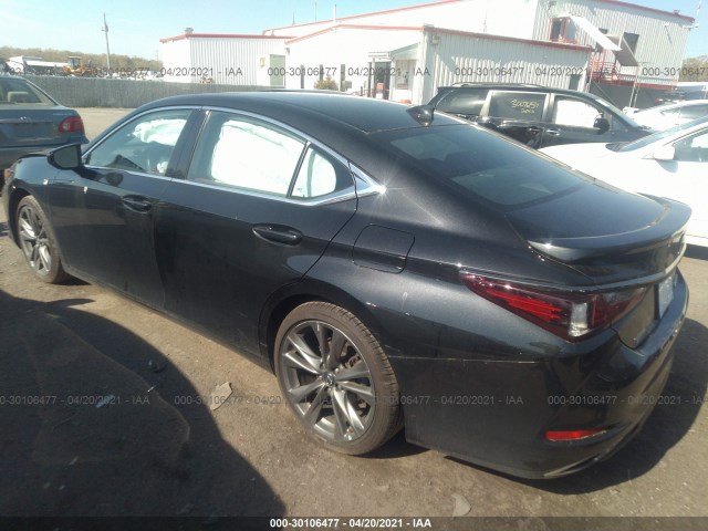 Photo 2 VIN: 58ABZ1B13KU040745 - LEXUS ES 