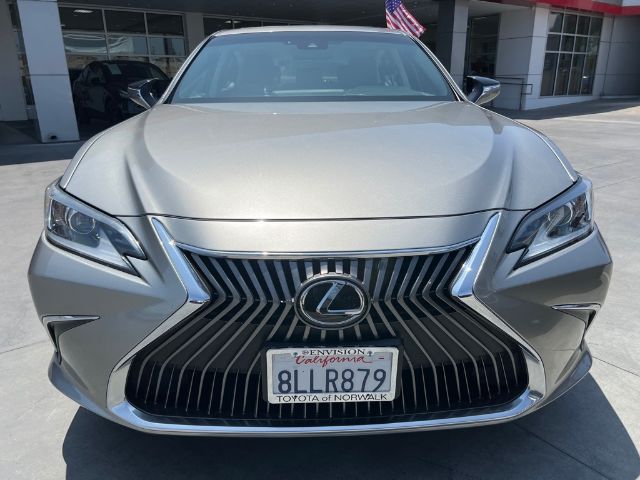 Photo 1 VIN: 58ABZ1B13KU043936 - LEXUS ES 