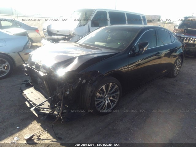 Photo 1 VIN: 58ABZ1B14KU002778 - LEXUS ES 