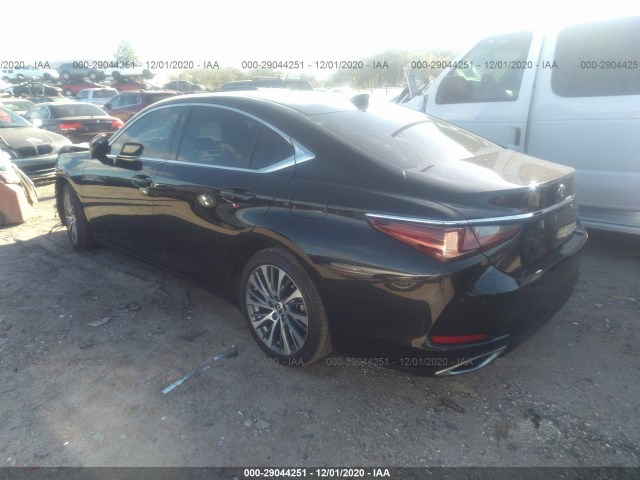 Photo 2 VIN: 58ABZ1B14KU002778 - LEXUS ES 