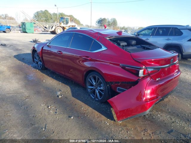 Photo 2 VIN: 58ABZ1B14KU006698 - LEXUS ES 