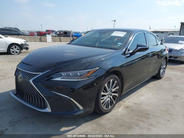 Photo 1 VIN: 58ABZ1B14KU009701 - LEXUS ES 