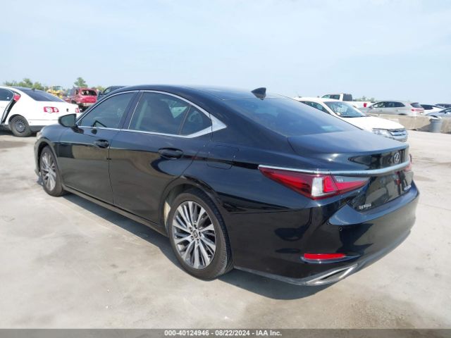 Photo 2 VIN: 58ABZ1B14KU009701 - LEXUS ES 