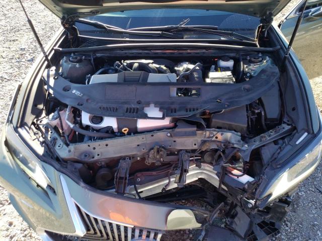 Photo 10 VIN: 58ABZ1B14KU011173 - LEXUS ES 350 