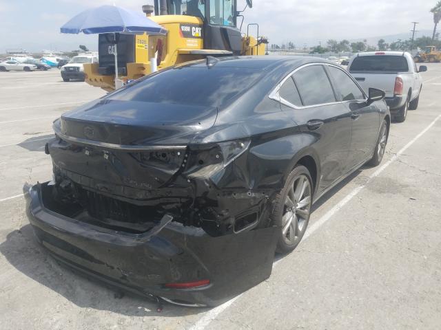 Photo 3 VIN: 58ABZ1B14KU013943 - LEXUS ES 