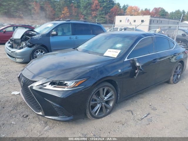 Photo 1 VIN: 58ABZ1B14KU013943 - LEXUS ES 