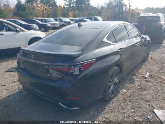 Photo 3 VIN: 58ABZ1B14KU013943 - LEXUS ES 