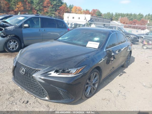 Photo 5 VIN: 58ABZ1B14KU013943 - LEXUS ES 