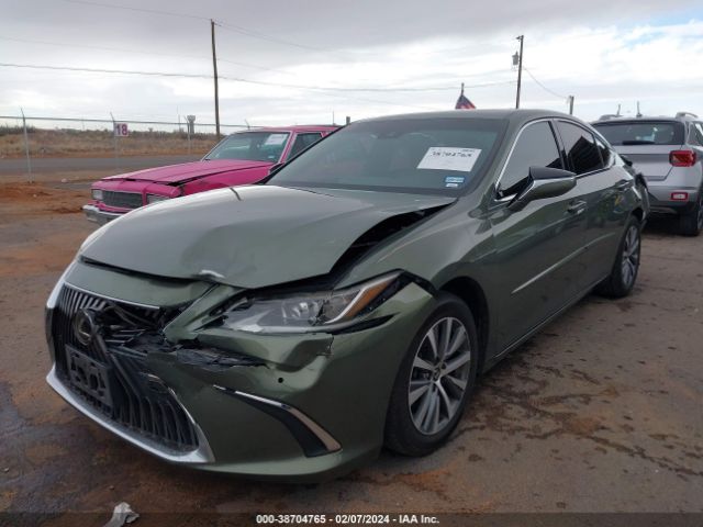 Photo 1 VIN: 58ABZ1B14KU014333 - LEXUS ES 350 