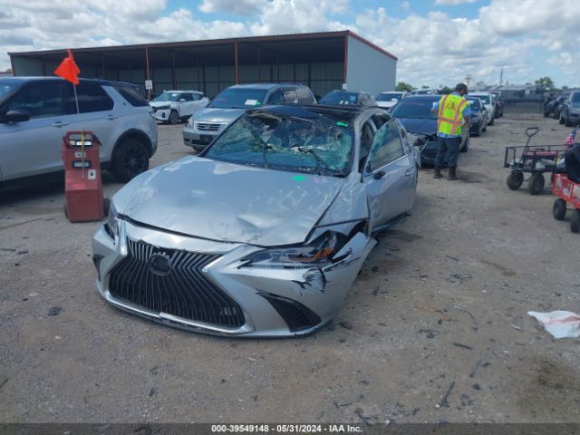 Photo 5 VIN: 58ABZ1B14KU016227 - LEXUS ES 