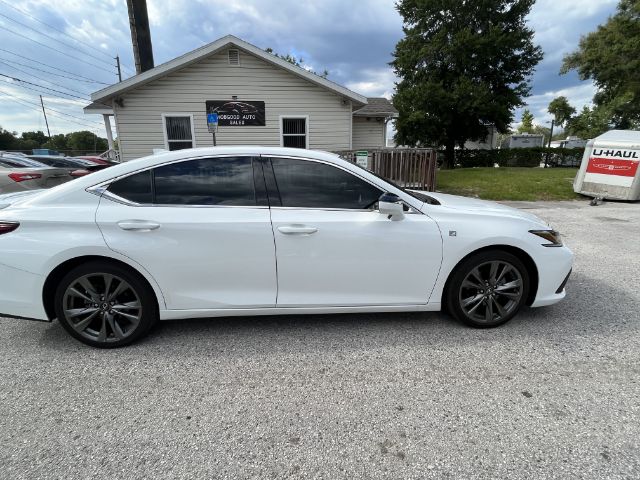 Photo 6 VIN: 58ABZ1B14KU018589 - LEXUS ES 