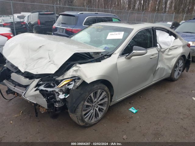 Photo 1 VIN: 58ABZ1B14KU020567 - LEXUS ES 350 