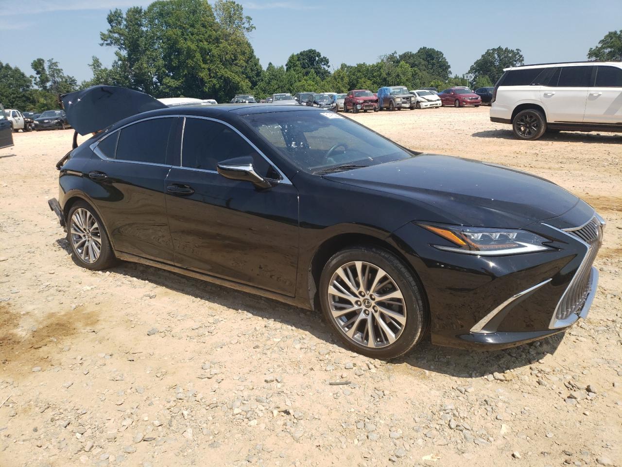 Photo 3 VIN: 58ABZ1B14KU021668 - LEXUS ES 