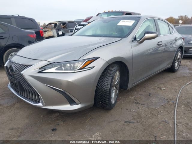 Photo 1 VIN: 58ABZ1B14KU023629 - LEXUS ES 