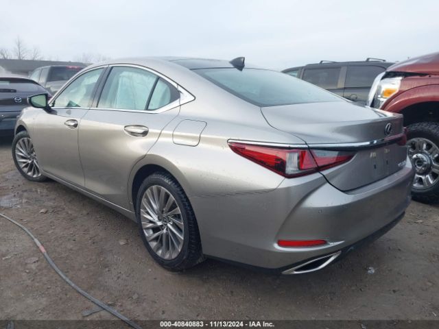 Photo 2 VIN: 58ABZ1B14KU023629 - LEXUS ES 