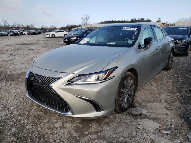 Photo 1 VIN: 58ABZ1B14KU026529 - LEXUS ES 350 