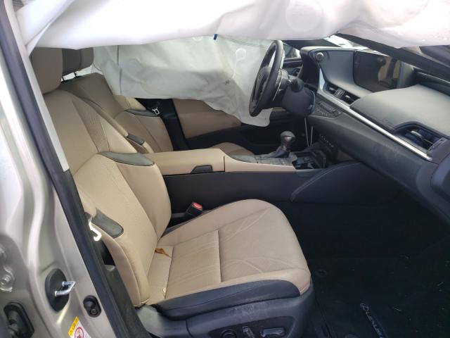 Photo 4 VIN: 58ABZ1B14KU026529 - LEXUS ES 350 