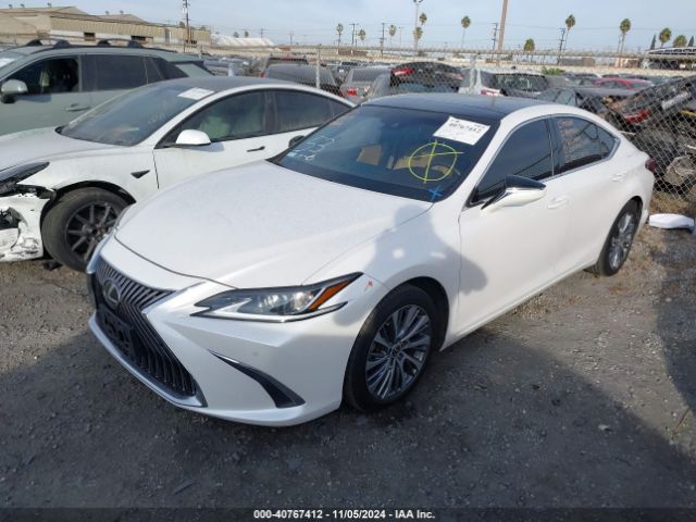 Photo 1 VIN: 58ABZ1B14KU027471 - LEXUS ES 