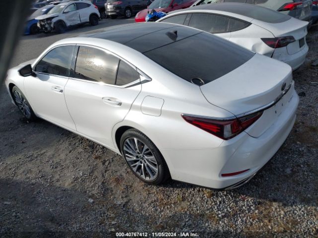 Photo 2 VIN: 58ABZ1B14KU027471 - LEXUS ES 