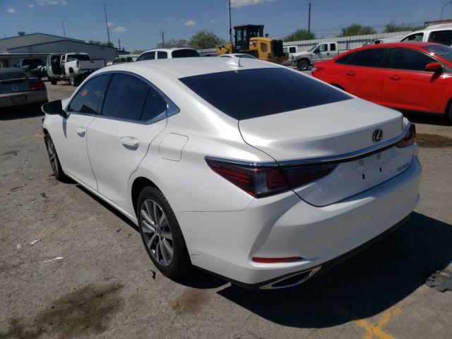 Photo 2 VIN: 58ABZ1B14KU044464 - LEXUS ES 350 