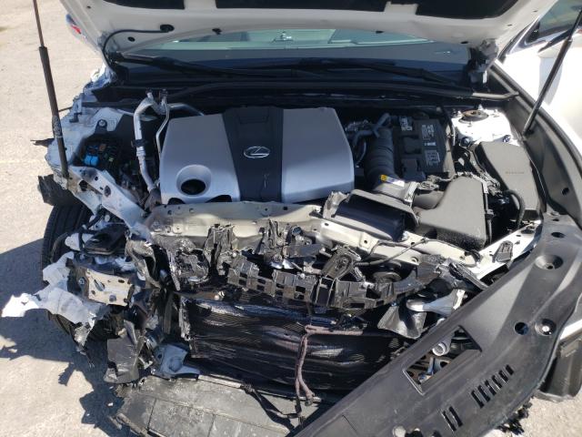 Photo 6 VIN: 58ABZ1B14KU044464 - LEXUS ES 350 