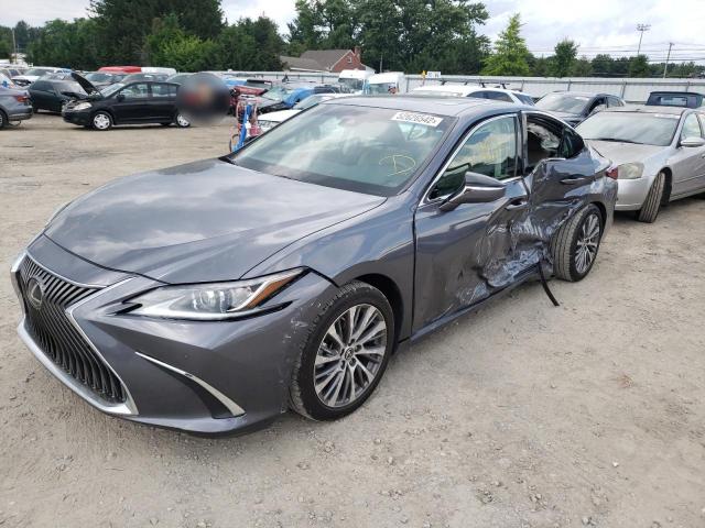 Photo 1 VIN: 58ABZ1B14KU047218 - LEXUS ES 350 