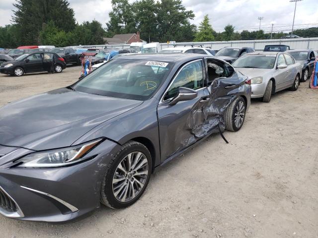 Photo 8 VIN: 58ABZ1B14KU047218 - LEXUS ES 350 