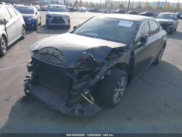 Photo 1 VIN: 58ABZ1B14KU047302 - LEXUS ES 