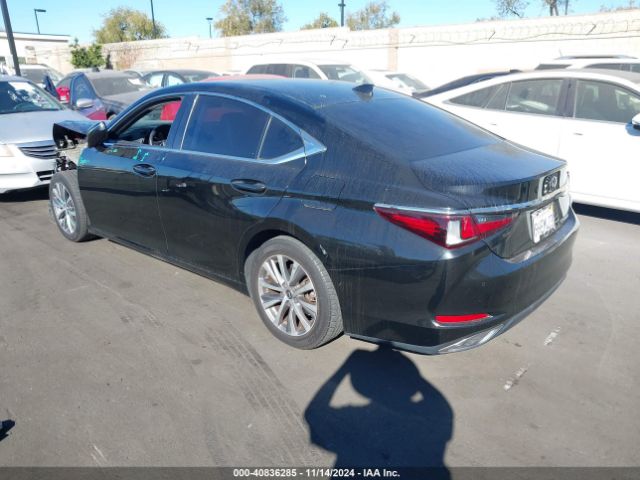 Photo 2 VIN: 58ABZ1B14KU047302 - LEXUS ES 