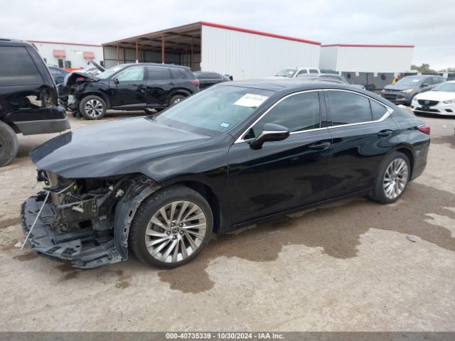 Photo 1 VIN: 58ABZ1B14KU049700 - LEXUS ES 