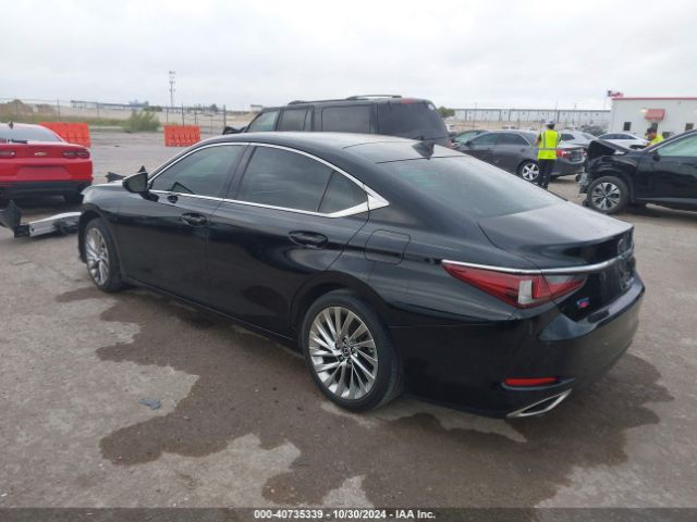 Photo 2 VIN: 58ABZ1B14KU049700 - LEXUS ES 