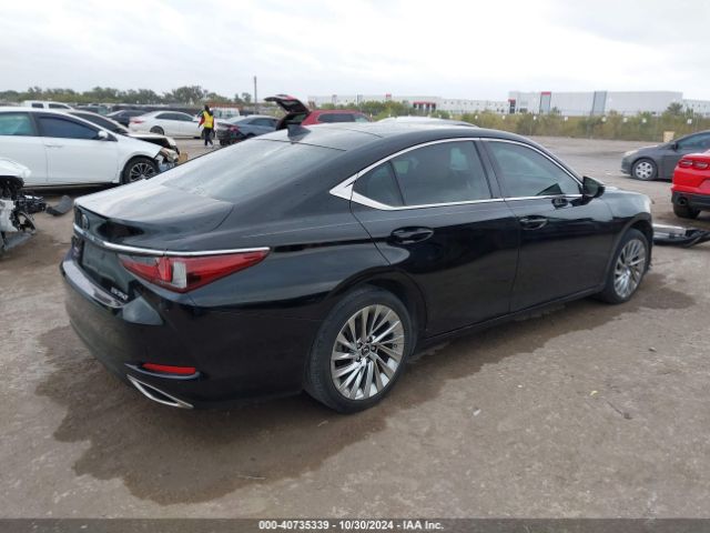 Photo 3 VIN: 58ABZ1B14KU049700 - LEXUS ES 