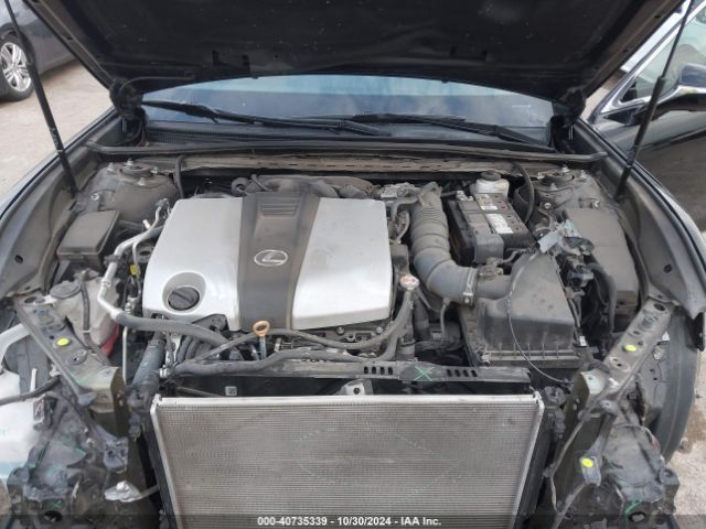 Photo 9 VIN: 58ABZ1B14KU049700 - LEXUS ES 