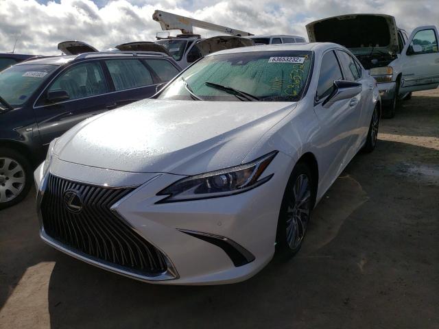 Photo 1 VIN: 58ABZ1B15KU021761 - LEXUS ES 350 