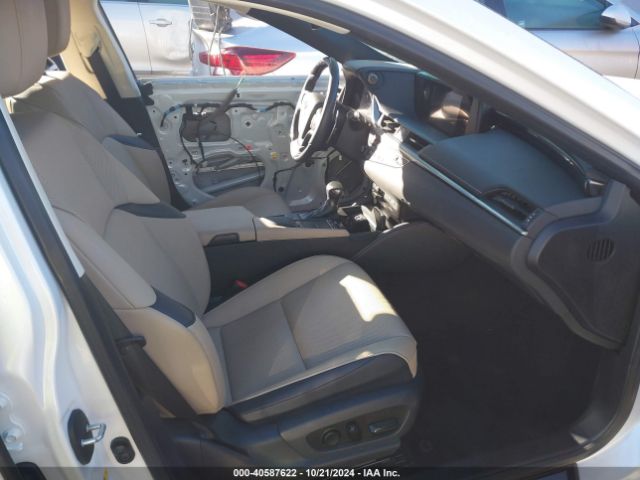 Photo 4 VIN: 58ABZ1B15KU045476 - LEXUS ES 