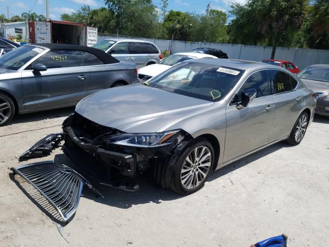 Photo 1 VIN: 58ABZ1B15KU048622 - LEXUS ES 350 