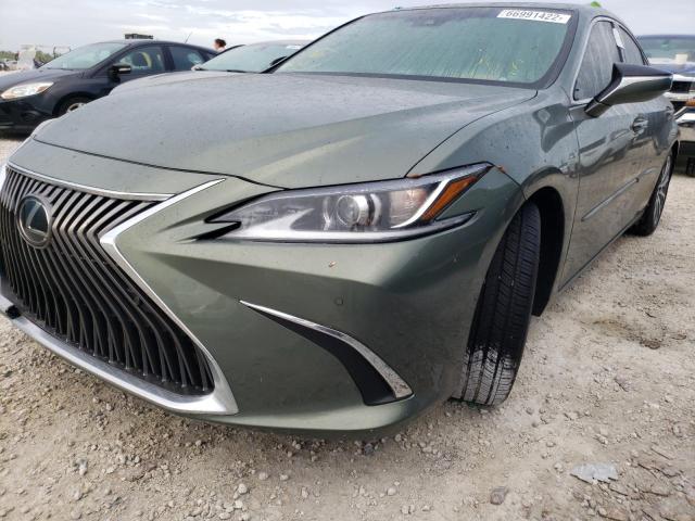 Photo 1 VIN: 58ABZ1B16KU005374 - LEXUS ES 350 