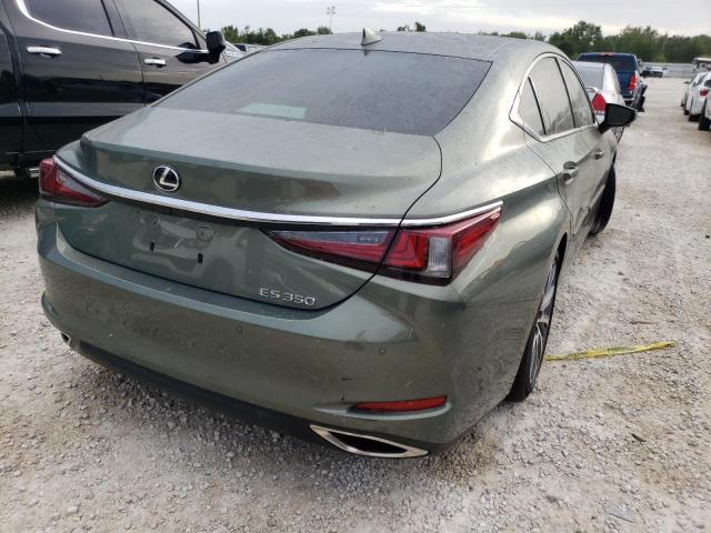 Photo 3 VIN: 58ABZ1B16KU005374 - LEXUS ES 350 