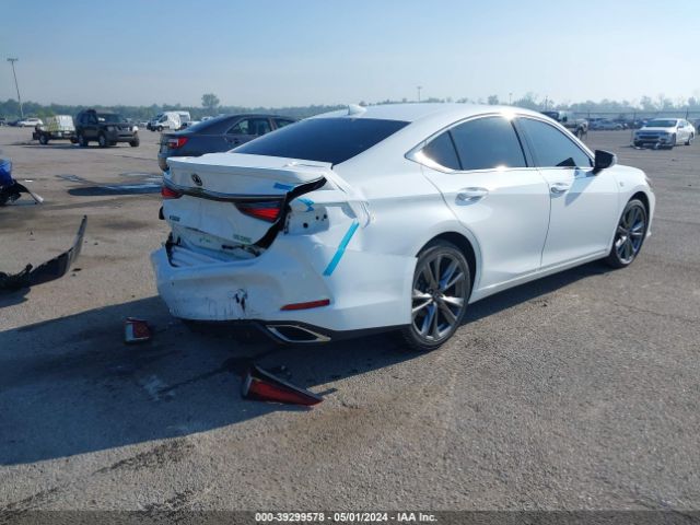 Photo 3 VIN: 58ABZ1B16KU006993 - LEXUS ES 350 