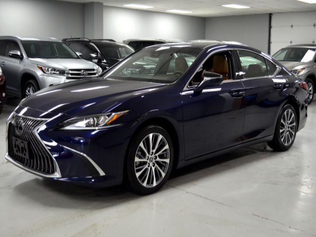 Photo 1 VIN: 58ABZ1B16KU007528 - LEXUS ES 