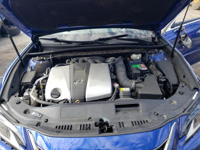 Photo 10 VIN: 58ABZ1B16KU008405 - LEXUS ES 350 