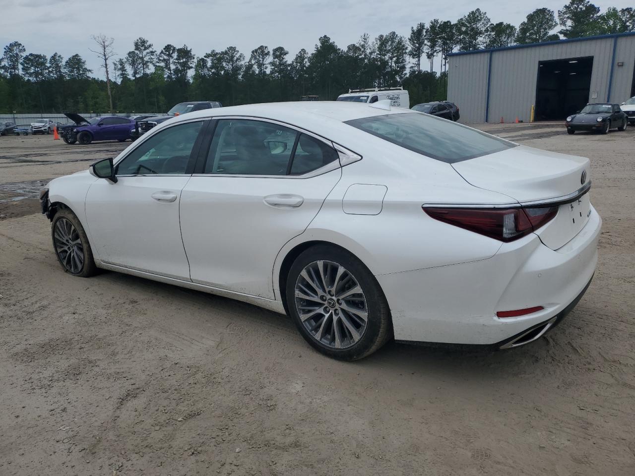 Photo 1 VIN: 58ABZ1B16KU014219 - LEXUS ES 