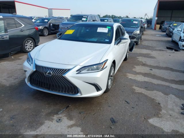 Photo 1 VIN: 58ABZ1B16KU015662 - LEXUS ES 