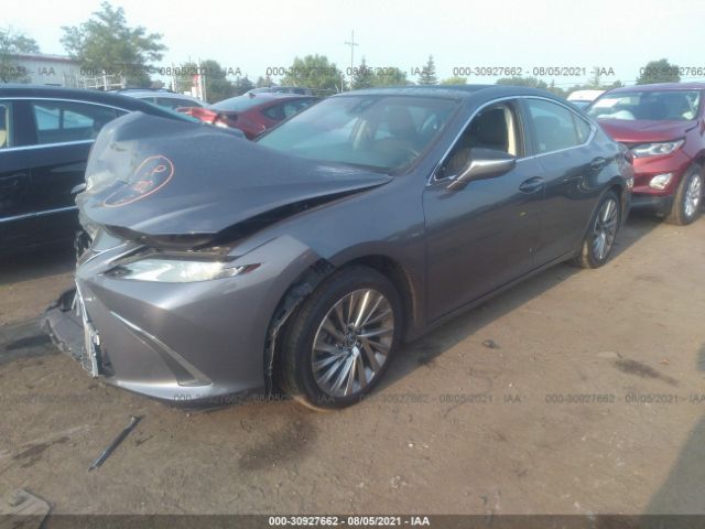 Photo 1 VIN: 58ABZ1B16KU016438 - LEXUS ES 