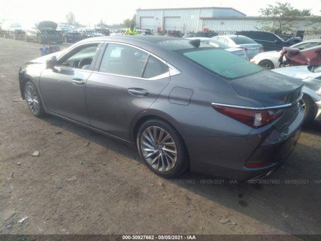 Photo 2 VIN: 58ABZ1B16KU016438 - LEXUS ES 