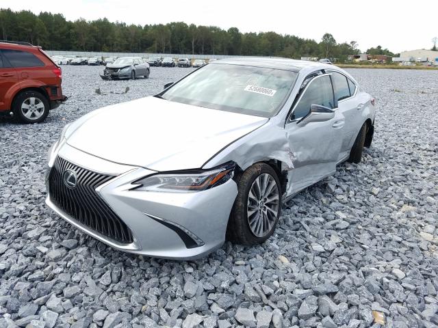 Photo 1 VIN: 58ABZ1B16KU018948 - LEXUS ES 350 