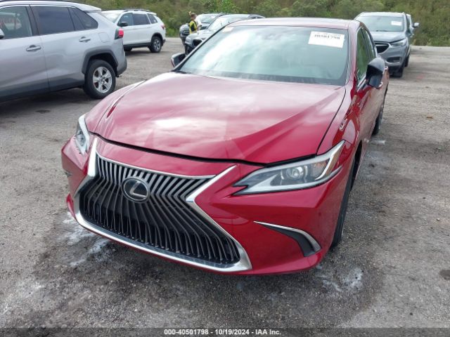 Photo 1 VIN: 58ABZ1B16KU021980 - LEXUS ES 