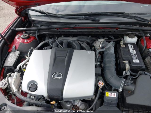 Photo 9 VIN: 58ABZ1B16KU021980 - LEXUS ES 